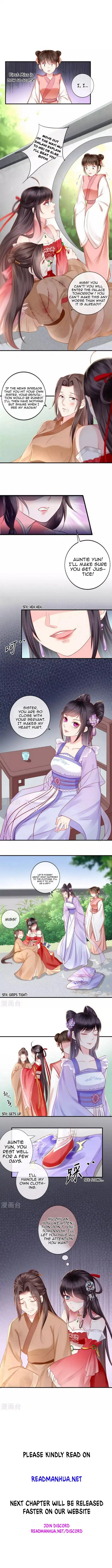 Don't Provoke The Crazy, Dumb and Villainous Consort Chapter 17 5